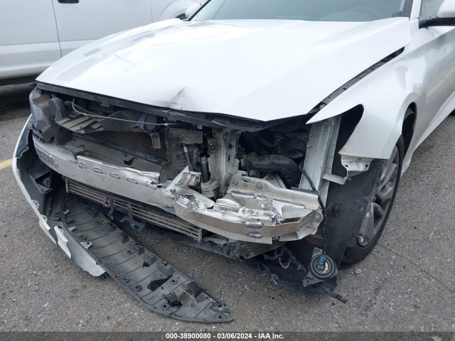 Honda ACCORD LX 2020 1HGCV1F16LA065830 Image 6