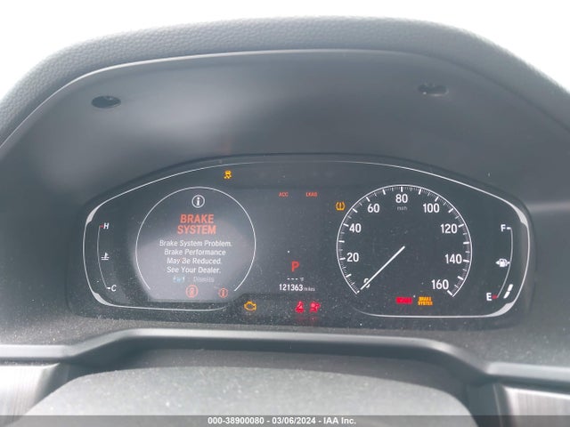Honda ACCORD LX 2020 1HGCV1F16LA065830 Image 7