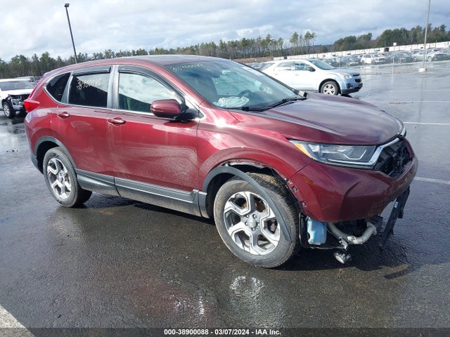 Honda Cr-v Ex-l/ex-l Navi 2018 7FARW2H88JE011783 zdjęcie główne