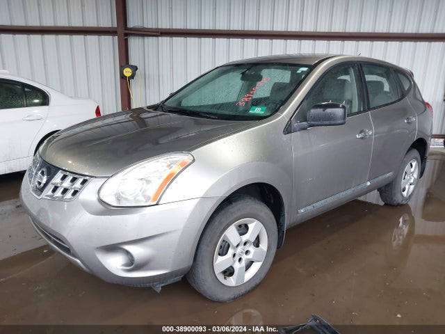Aukcja sprzedaży 2011 Nissan Rogue S, vin: JN8AS5MV1BW260333, numer aukcji: 38900093