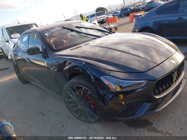 Maserati Ghibli S Gransport 2020 ZAM57YSS5L1346909 main image