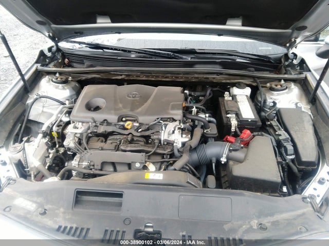 Toyota CAMRY SE 2020 4T1G11AK9LU988633 Image 10