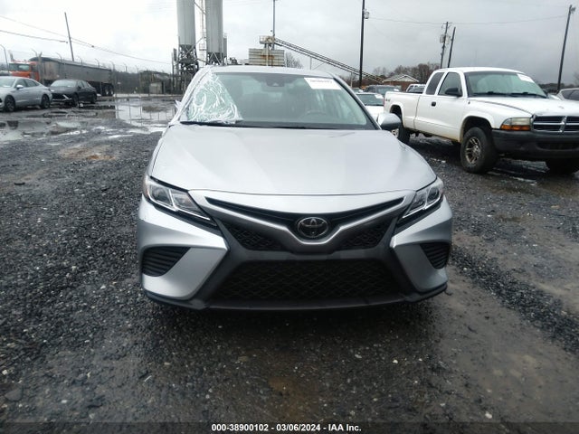 Toyota CAMRY SE 2020 4T1G11AK9LU988633 Image 12