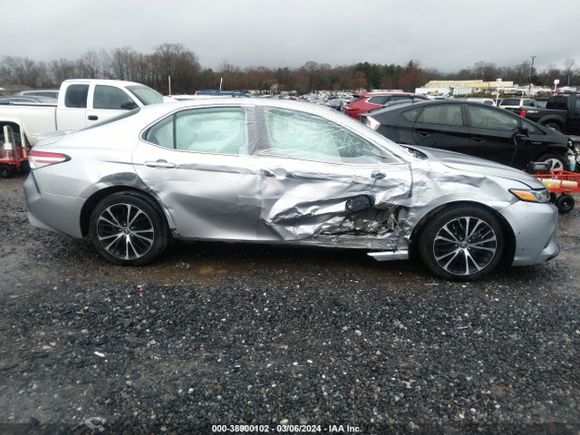 Toyota CAMRY SE 2020 4T1G11AK9LU988633 Image 13