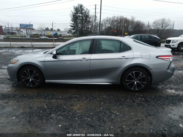 Toyota CAMRY SE 2020 4T1G11AK9LU988633 Image 14