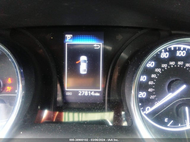 Toyota CAMRY SE 2020 4T1G11AK9LU988633 Image 15