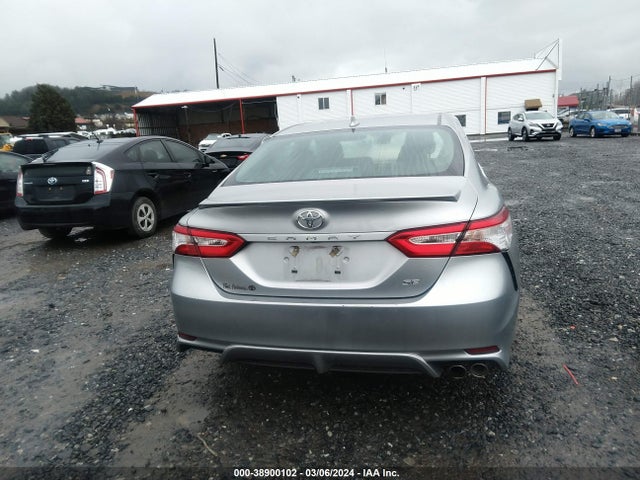 Toyota CAMRY SE 2020 4T1G11AK9LU988633 Image 16