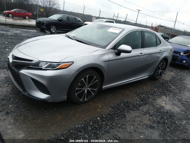 Toyota CAMRY SE 2020 4T1G11AK9LU988633 Image 2