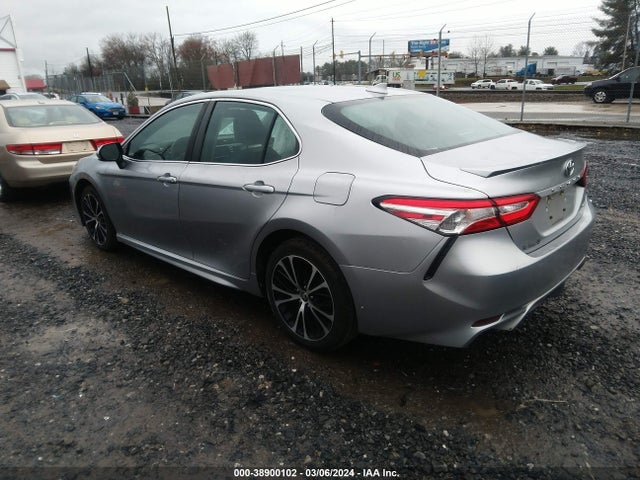 Toyota CAMRY SE 2020 4T1G11AK9LU988633 Image 3
