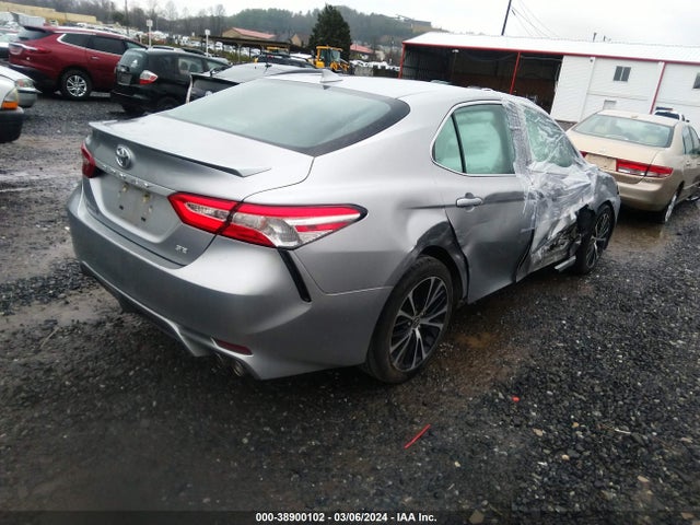 Toyota CAMRY SE 2020 4T1G11AK9LU988633 Image 4