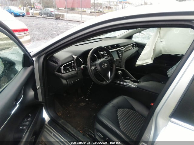 Toyota CAMRY SE 2020 4T1G11AK9LU988633 Image 5