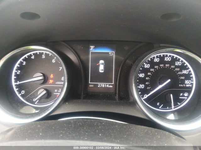Toyota CAMRY SE 2020 4T1G11AK9LU988633 Image 7
