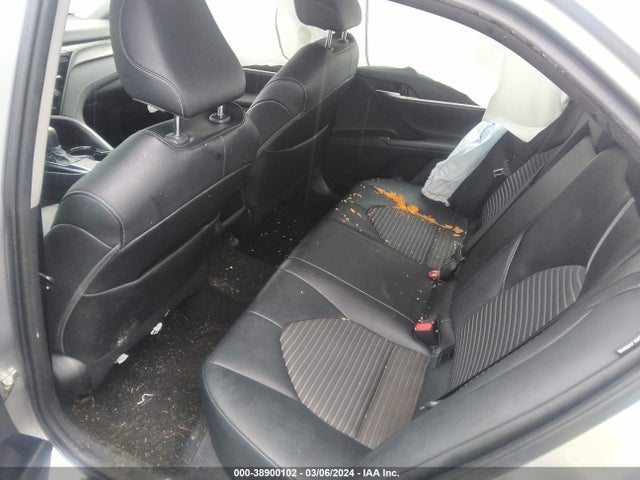 Toyota CAMRY SE 2020 4T1G11AK9LU988633 Image 8