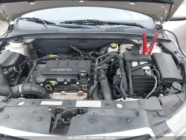 Chevrolet CRUZE LTZ 2015 1G1PG5SB7F7146040 Image 10