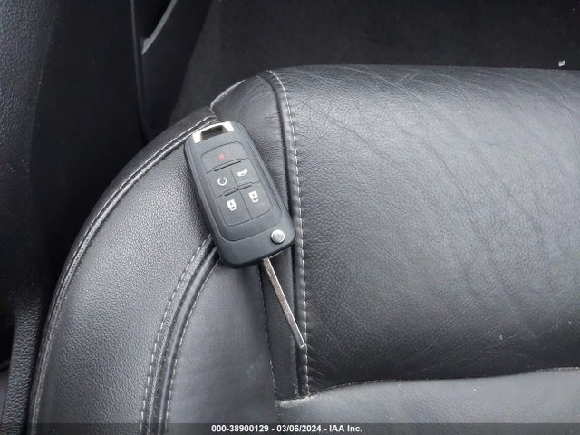 Chevrolet CRUZE LTZ 2015 1G1PG5SB7F7146040 Image 11