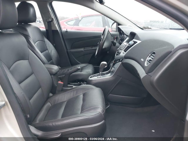 Chevrolet CRUZE LTZ 2015 1G1PG5SB7F7146040 Image 5