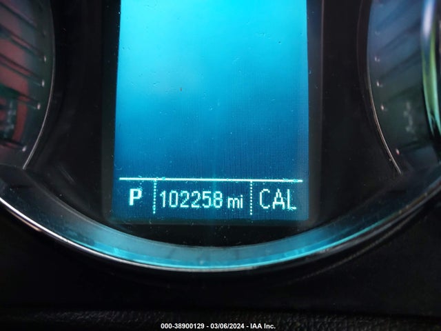 Chevrolet CRUZE LTZ 2015 1G1PG5SB7F7146040 Image 7