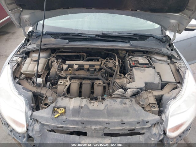 Ford FOCUS SE 2014 1FADP3K27EL254099 Image 10