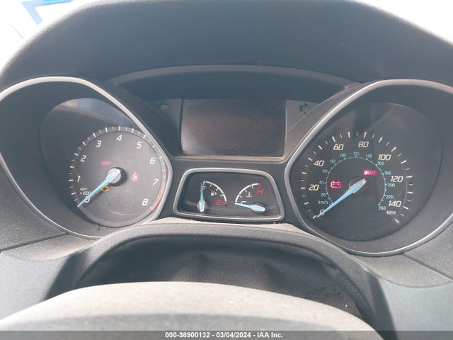 Ford FOCUS SE 2014 1FADP3K27EL254099 Image 7