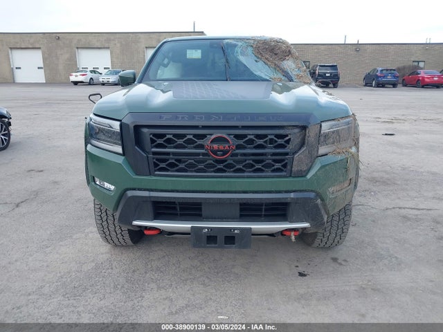 Nissan Frontier Pro-4x 4x4 2023 1N6ED1EK1PN604113 Image 12