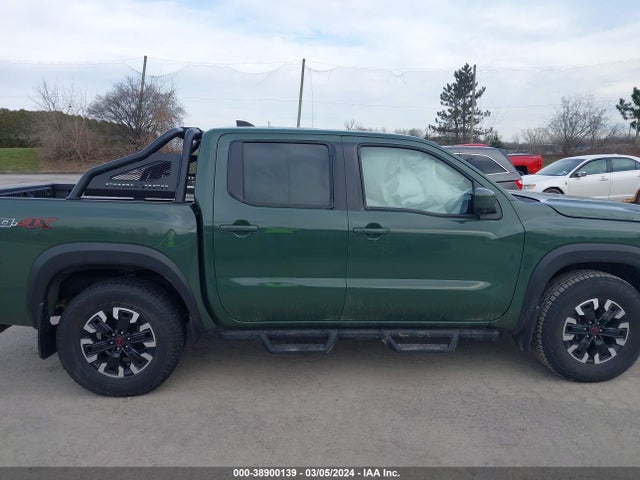 Nissan Frontier Pro-4x 4x4 2023 1N6ED1EK1PN604113 Image 13