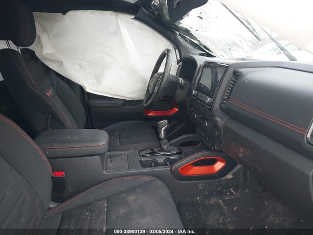 Nissan Frontier Pro-4x 4x4 2023 1N6ED1EK1PN604113 Image 5