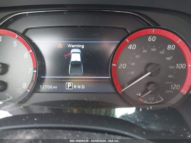 Nissan Frontier Pro-4x 4x4 2023 1N6ED1EK1PN604113 Image 7