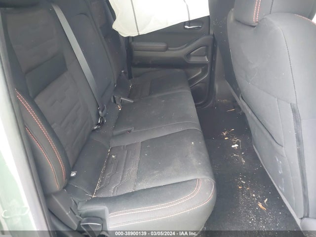 Nissan Frontier Pro-4x 4x4 2023 1N6ED1EK1PN604113 Image 8
