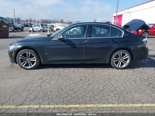 WBA8E1C37HK895502 BMW 330e Iperformance