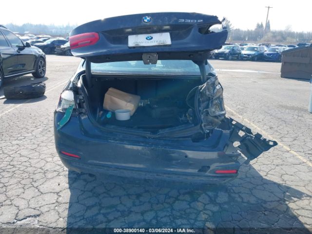 WBA8E1C37HK895502 BMW 330e Iperformance