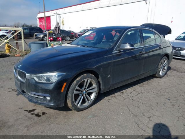 WBA8E1C37HK895502 BMW 330e Iperformance