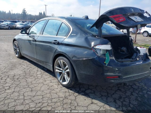 WBA8E1C37HK895502 BMW 330e Iperformance