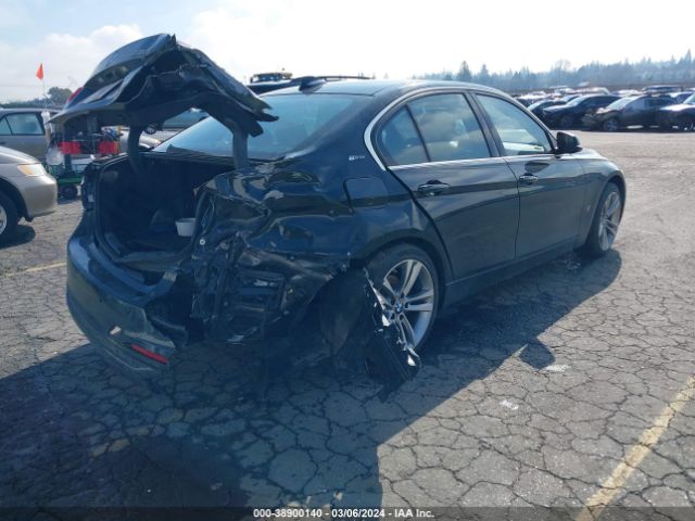 WBA8E1C37HK895502 BMW 330e Iperformance