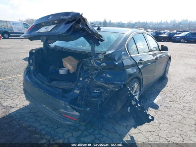 WBA8E1C37HK895502 BMW 330e Iperformance