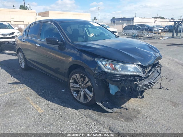 Honda Accord Sport 2015 1HGCR2F55FA000520 main image