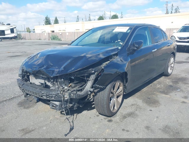 Honda Accord Sport 2015 1HGCR2F55FA000520 Image 2