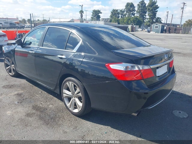 Honda Accord Sport 2015 1HGCR2F55FA000520 Image 3