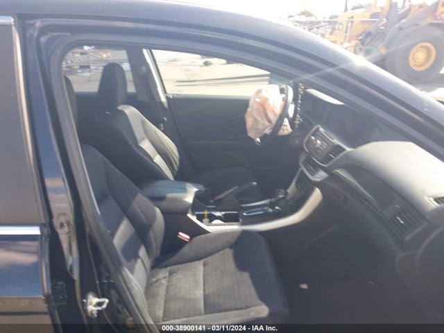 Honda Accord Sport 2015 1HGCR2F55FA000520 Image 5