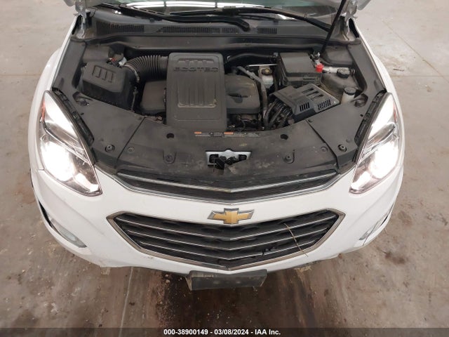 Chevrolet EQUINOX LT 2016 2GNFLFEK8G6253624 Image 10
