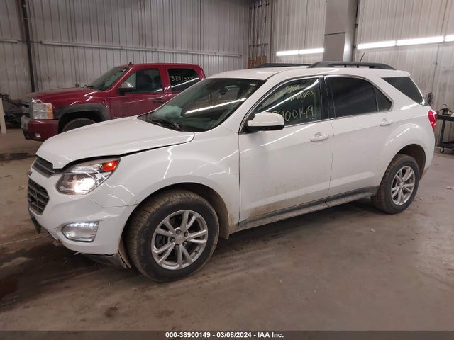 Chevrolet EQUINOX LT 2016 2GNFLFEK8G6253624 Image 2