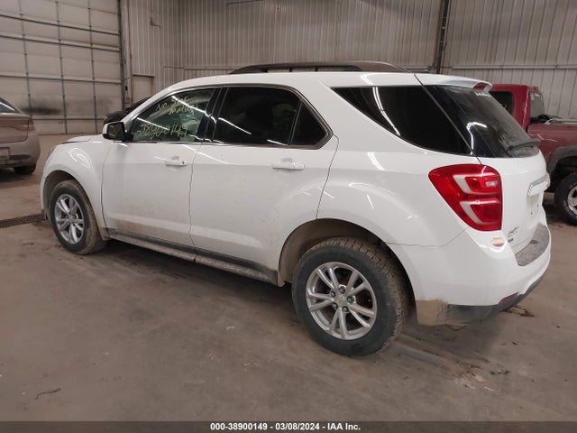 Chevrolet EQUINOX LT 2016 2GNFLFEK8G6253624 Image 3