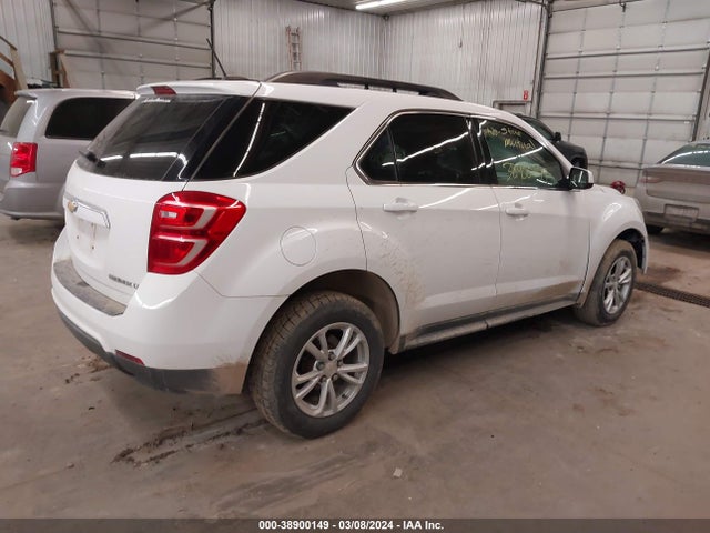 Chevrolet EQUINOX LT 2016 2GNFLFEK8G6253624 Image 4