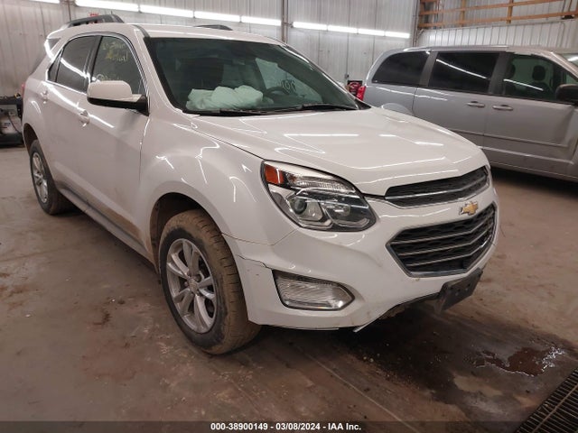 Chevrolet EQUINOX LT 2016 2GNFLFEK8G6253624 Image 6