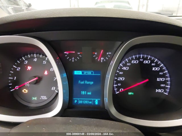 Chevrolet EQUINOX LT 2016 2GNFLFEK8G6253624 Image 7