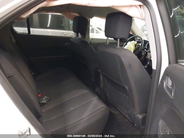 Chevrolet EQUINOX LT 2016 2GNFLFEK8G6253624 Image 8