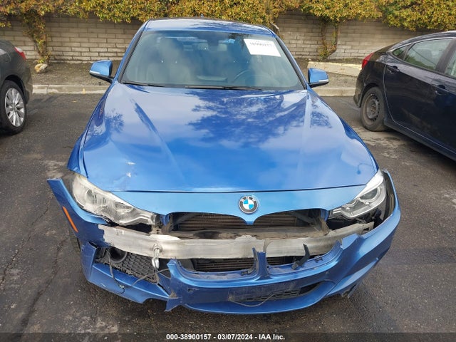 WBA3D3C59EK156850 BMW 328D