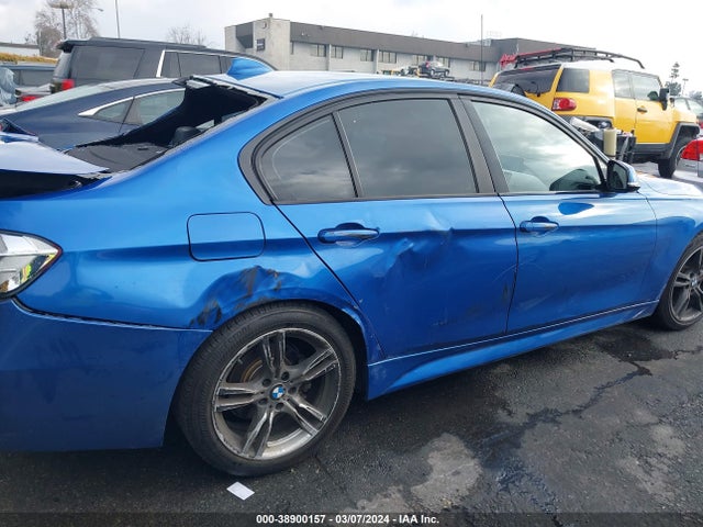 WBA3D3C59EK156850 BMW 328D