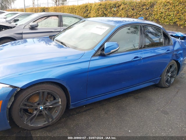 WBA3D3C59EK156850 BMW 328D
