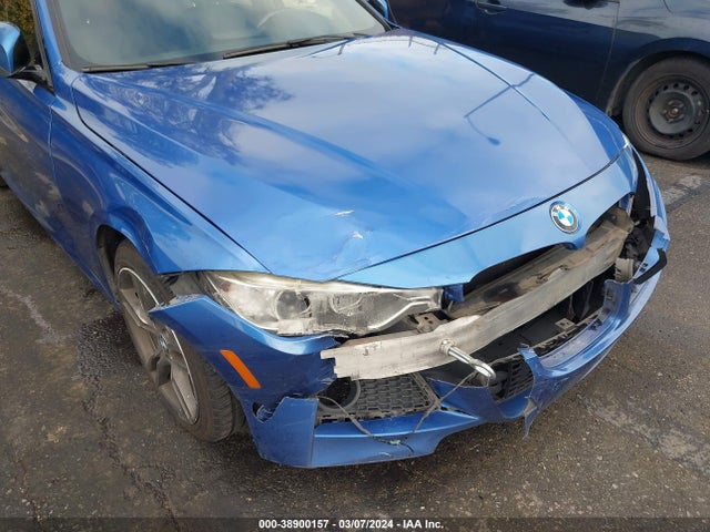 WBA3D3C59EK156850 BMW 328D