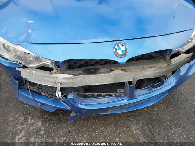 WBA3D3C59EK156850 BMW 328D